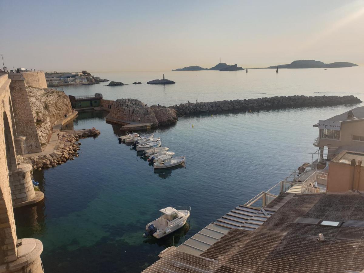 Bord De Mer, Emplacement Ideal Apartment *