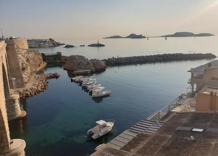 Bord De Mer, Emplacement Ideal