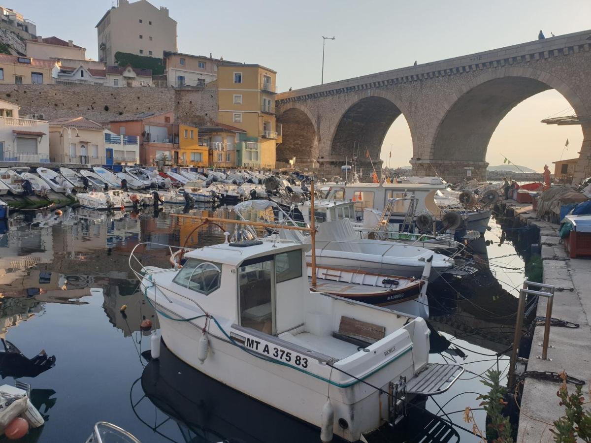 Bord De Mer, Emplacement Ideal Appartement Marseille